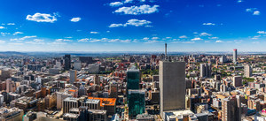 Joburg skyline 4